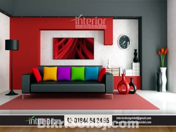Visit Interior Design in Bd Ltd for wall painting ideas